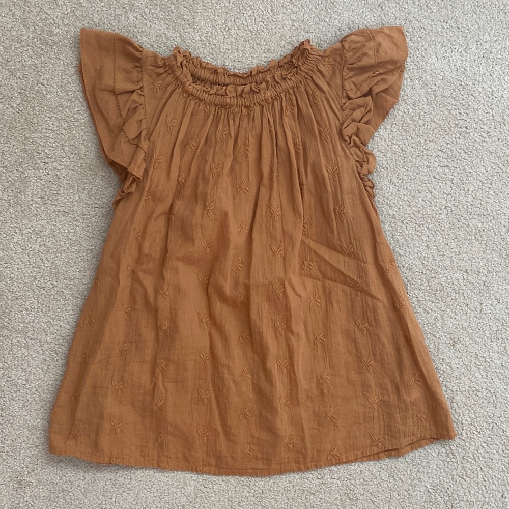 UNIVERSAL THREAD woven top XS